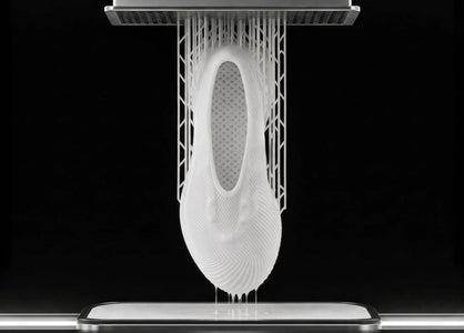 Cómo la impresión 3D está transformando la fabricación de zapatillas