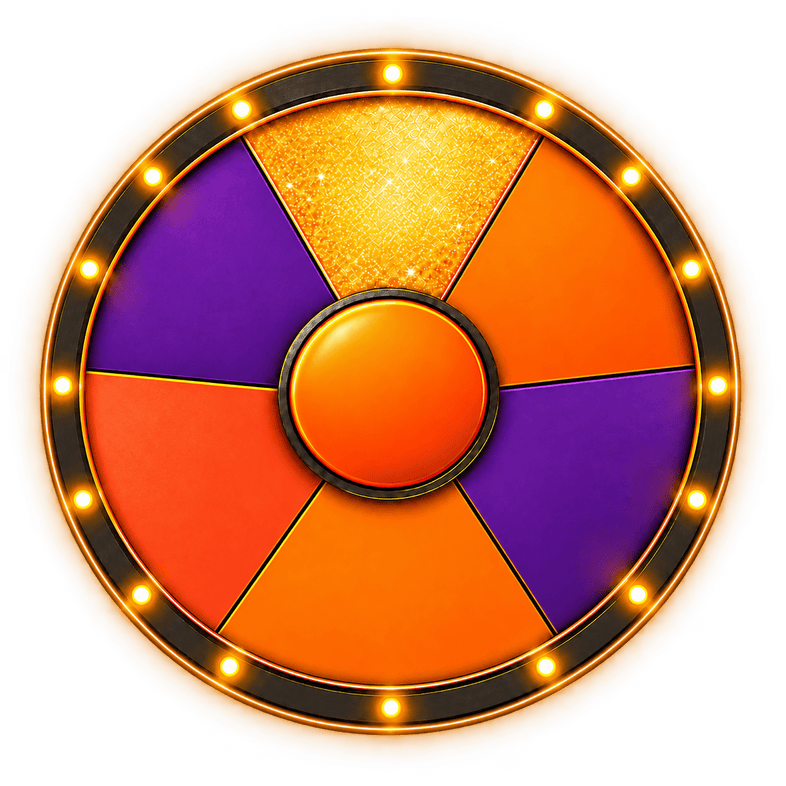 Ruleta de premios: 2x1, 10 % de descuento, 15 % de descuento o 20 % de descuento