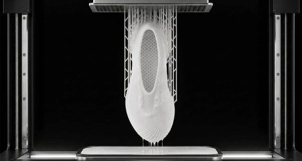 Comment l'impression 3D transforme la fabrication des sneakers