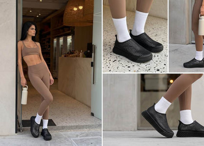 5 meilleures chaussures imprimées en 3D pour un usage quotidien en 2026