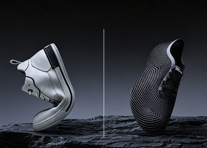 Chaussures imprimées en 3D vs chaussures traditionnelles : quelle différence ?