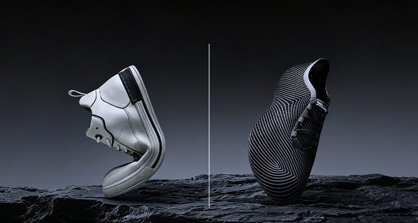 Chaussures imprimées en 3D vs chaussures traditionnelles : quelle différence ?