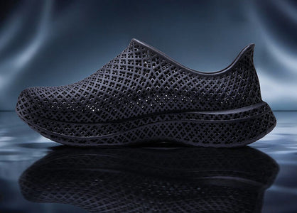 Chaussures imprimées en 3D : entrez dans le futur de la chaussure