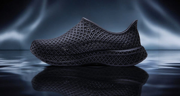 Chaussures imprimées en 3D : entrez dans le futur de la chaussure