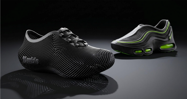 Nexbie vs Nike, chaussures imprimées en 3D : le comparatif complet
