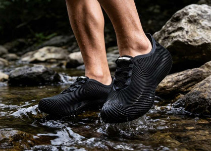 Les meilleures chaussures d'eau de randonnée pour sentiers humides, rivières et aventures en plein air