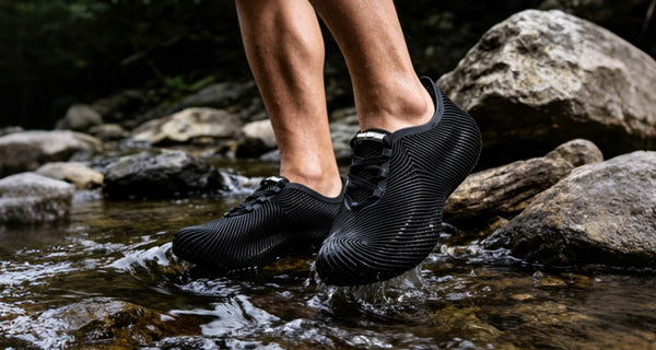 Les meilleures chaussures d'eau de randonnée pour sentiers humides, rivières et aventures en plein air