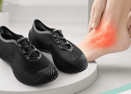 Meilleures chaussures contre les douleurs aux pieds en 2026 : 5 modèles confortables