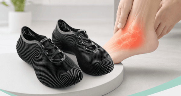 Meilleures chaussures contre les douleurs aux pieds en 2026 : 5 modèles confortables