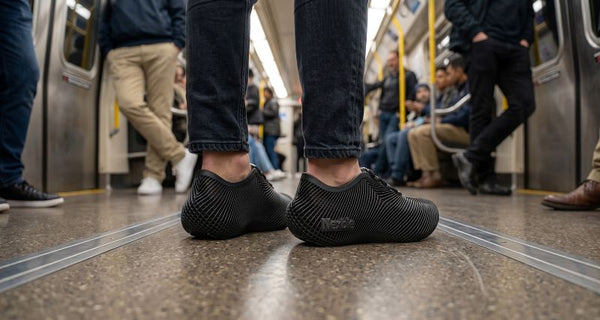 Meilleures chaussures pour rester debout toute la journée : top 5 (2026)