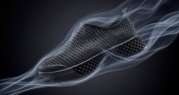 5 chaussures respirantes pour pieds qui transpirent et restent au frais