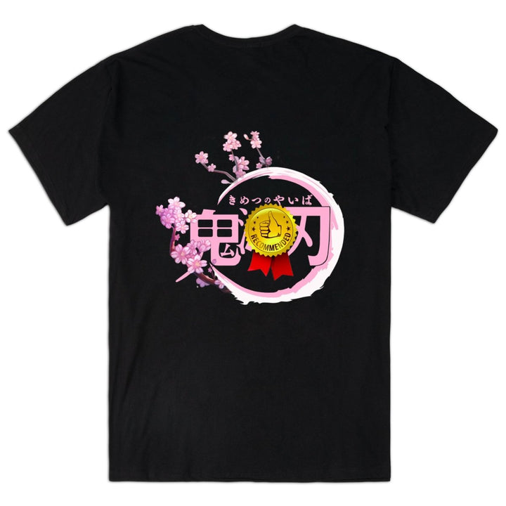Demon Slayer Nezuko Kawaii Pose T-Shirt