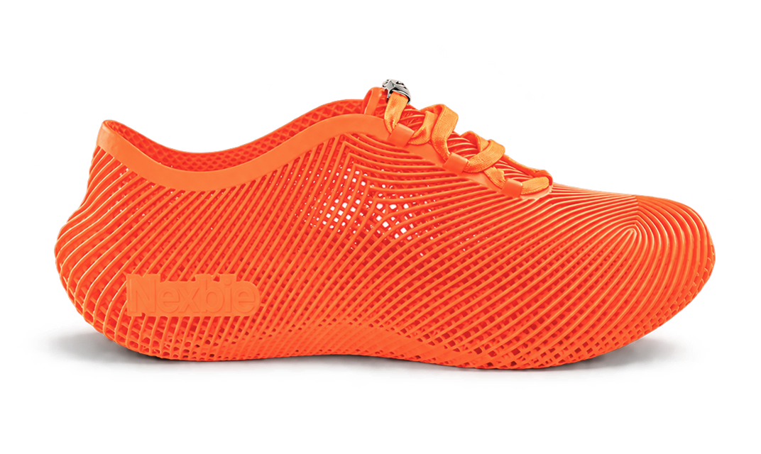 Aeroraise 3D-Druck Sneaker