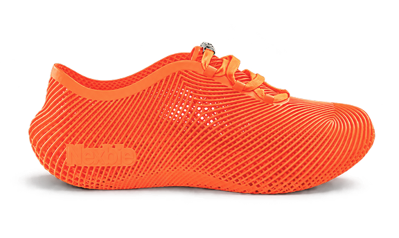 Aeroraise Zapatillas impresas en 3D
